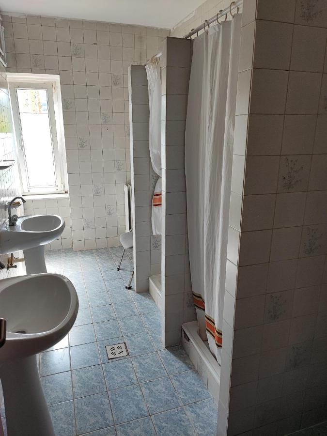 Hotel Beke Sziget Komlo Bagian luar foto